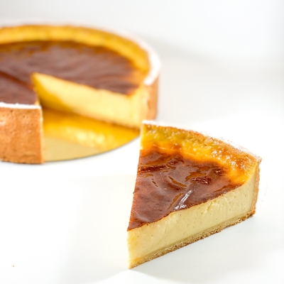 FLAN VANILLE & FÈVE TONKA